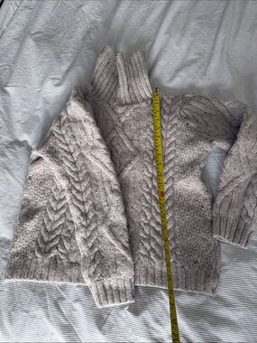 Irish Turtleneck